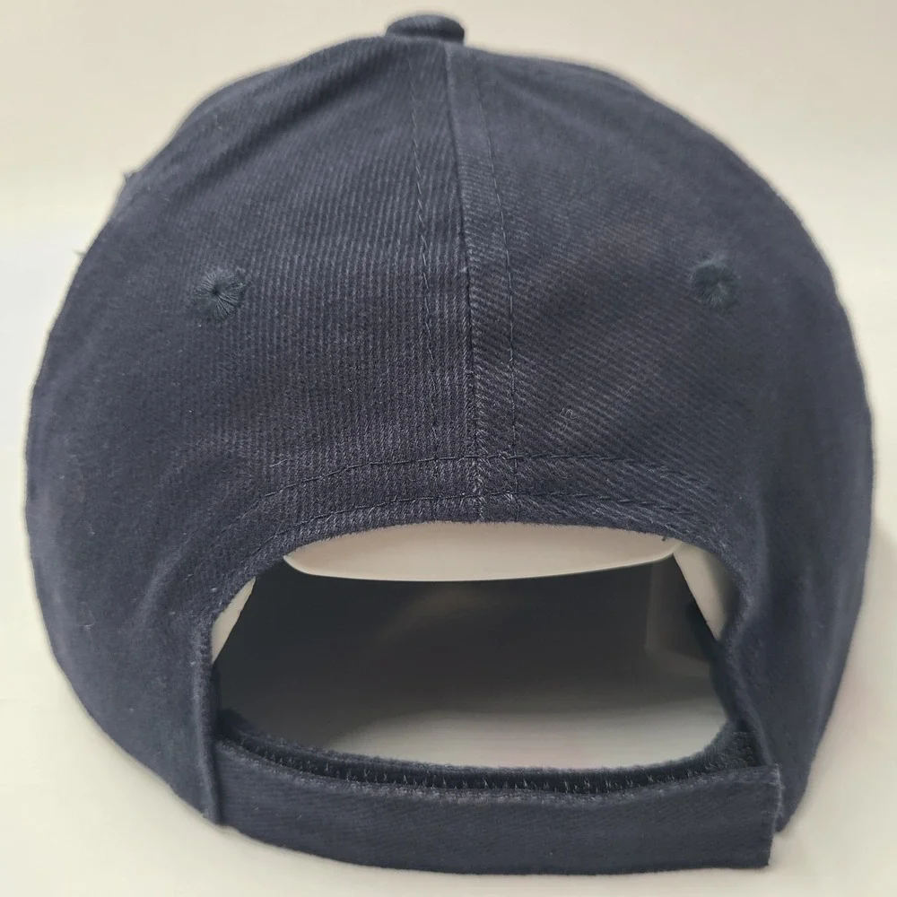 Vintage Antwone Fisher Movie Promo Hat Adjustable 2002 Romance Drama Blue Men